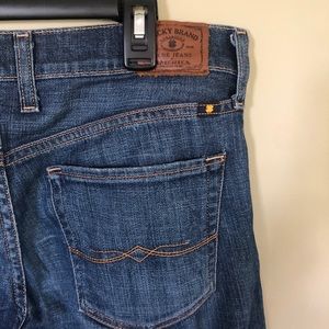 Lucky Brand Capris Size 4/27.